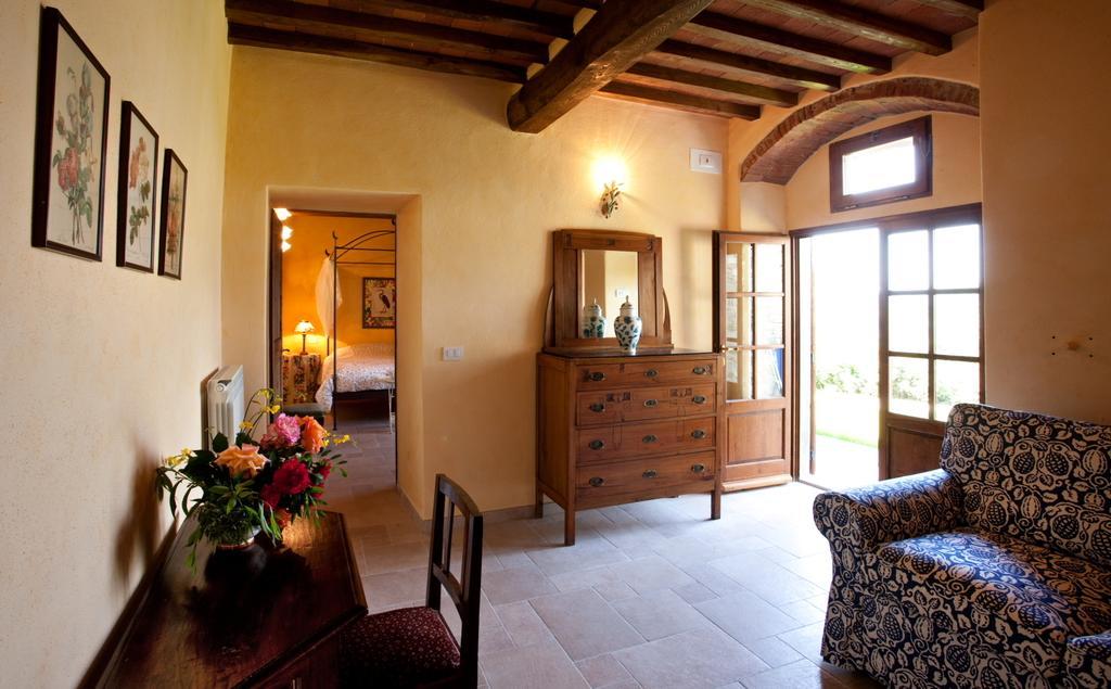Fattoria Poggerino Bed and Breakfast Radda in Chianti Eksteriør billede
