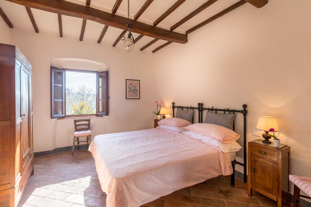 Fattoria Poggerino Bed and Breakfast Radda in Chianti Eksteriør billede