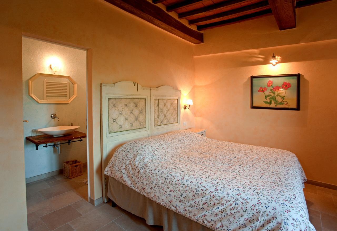 Fattoria Poggerino Bed and Breakfast Radda in Chianti Eksteriør billede