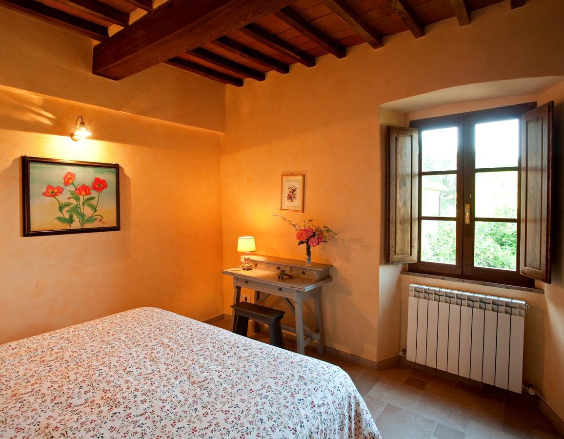 Fattoria Poggerino Bed and Breakfast Radda in Chianti Eksteriør billede