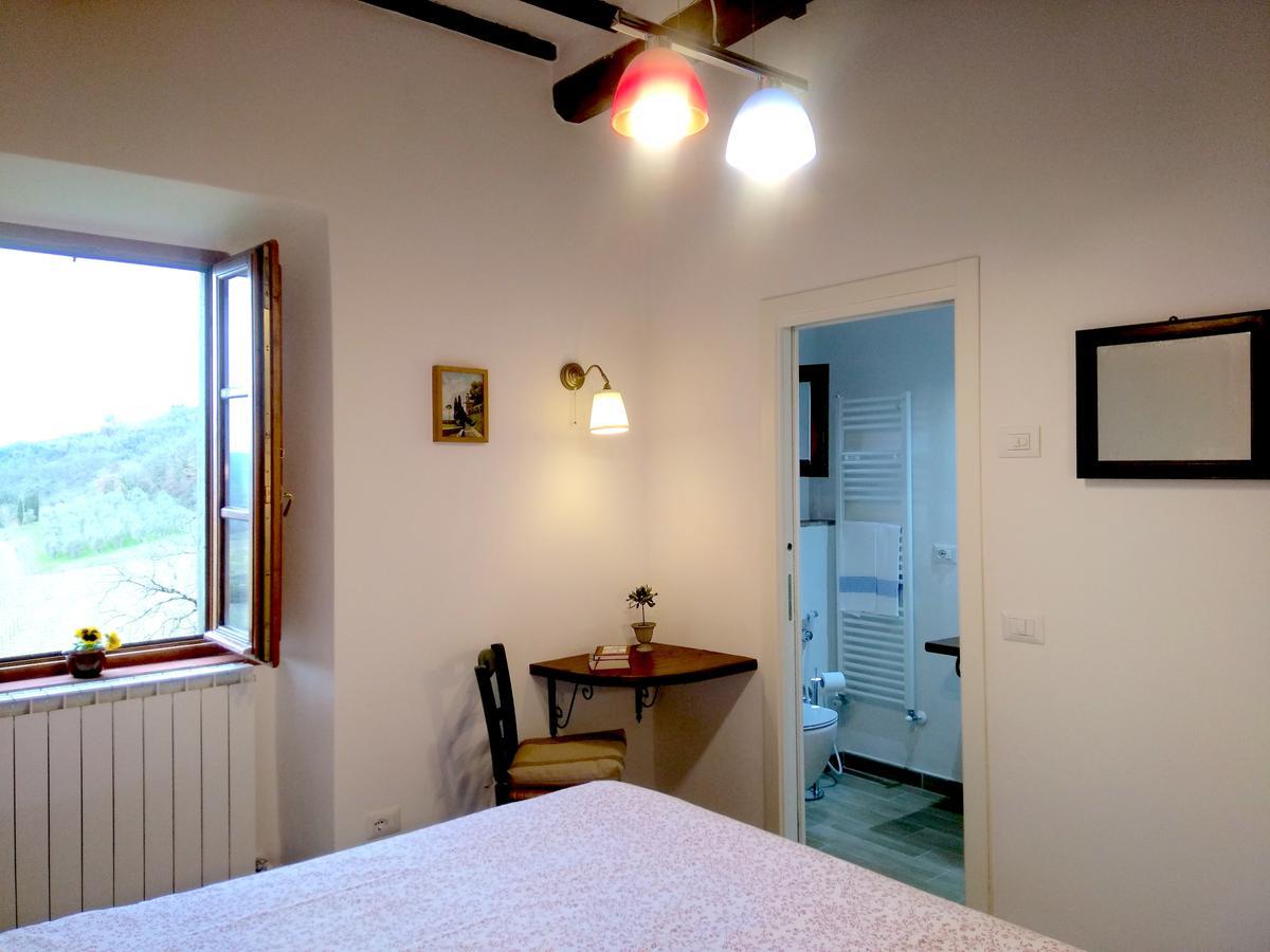 Fattoria Poggerino Bed and Breakfast Radda in Chianti Eksteriør billede